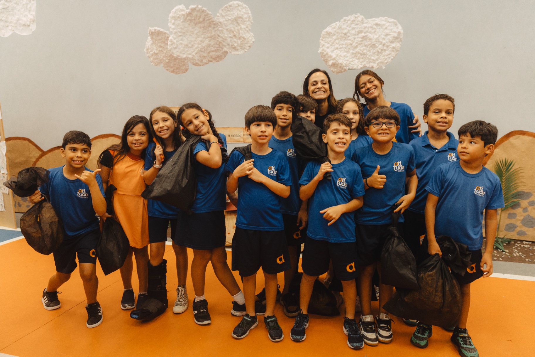 Comunidade Atitude School