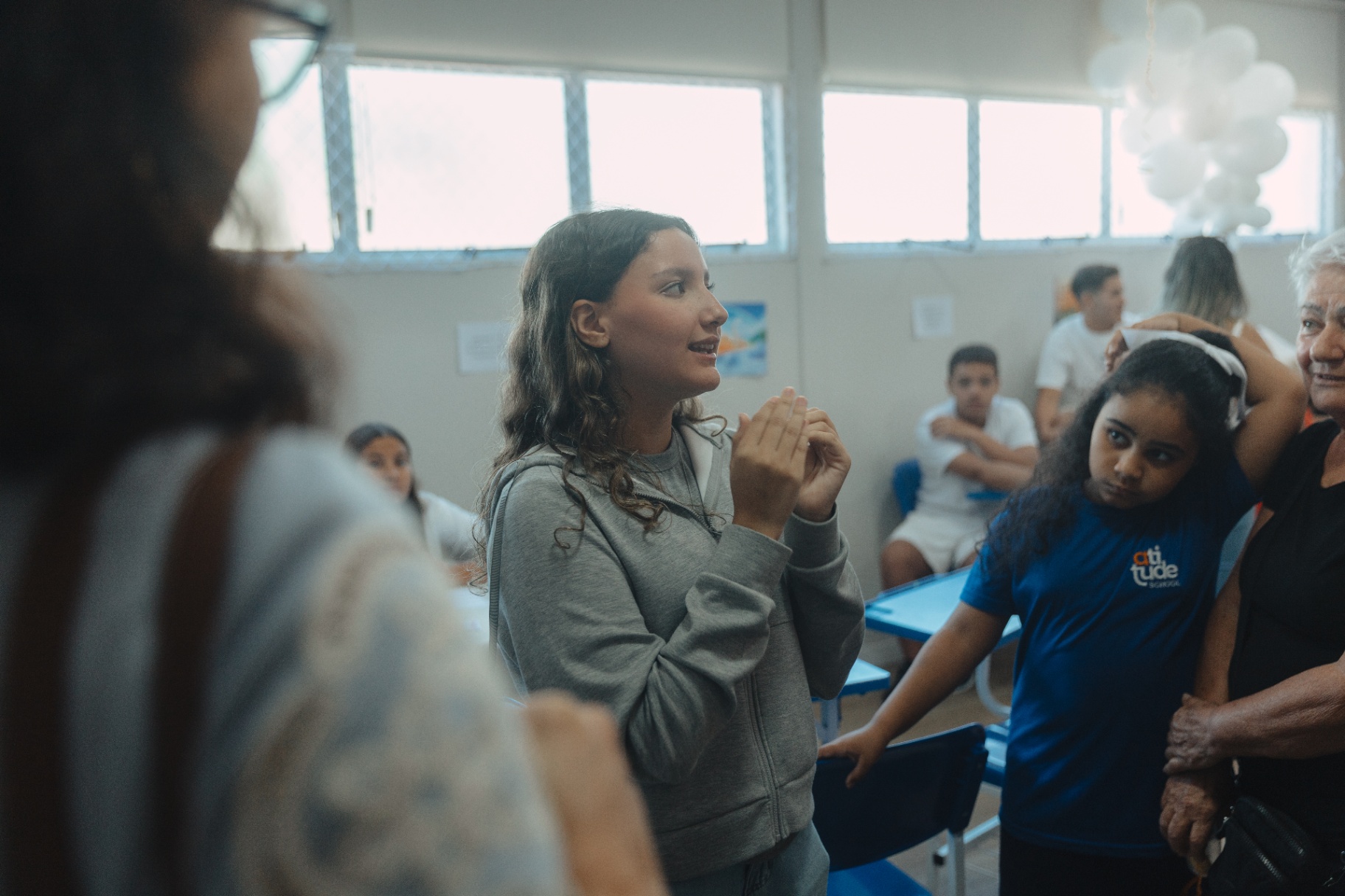 Ensino Médio: 1º ano
